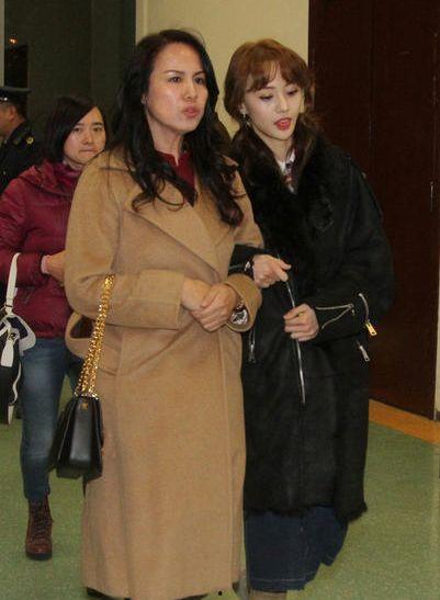 郑爽游泳的照片大全,郑爽泳照大盘点